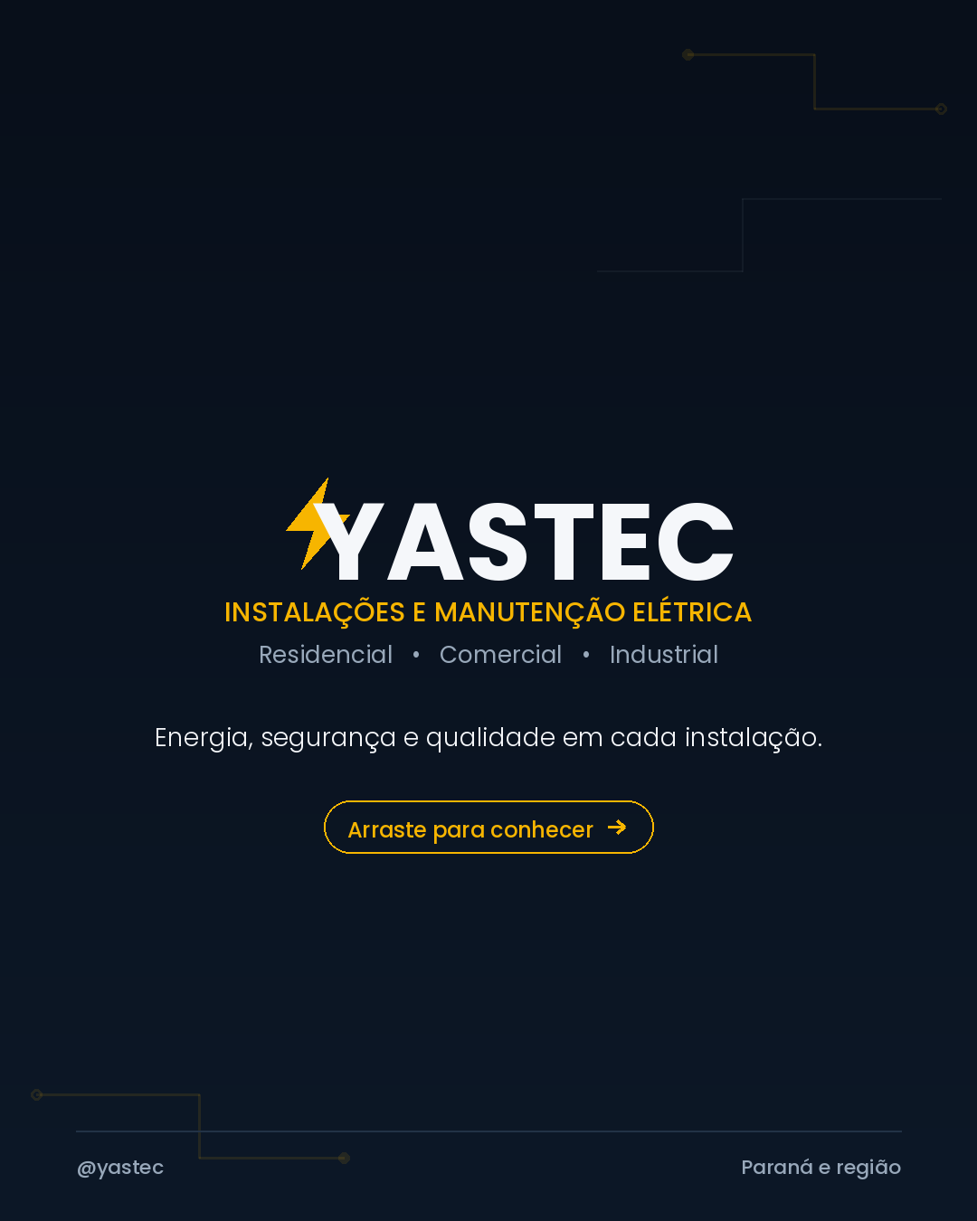Yastec - capa